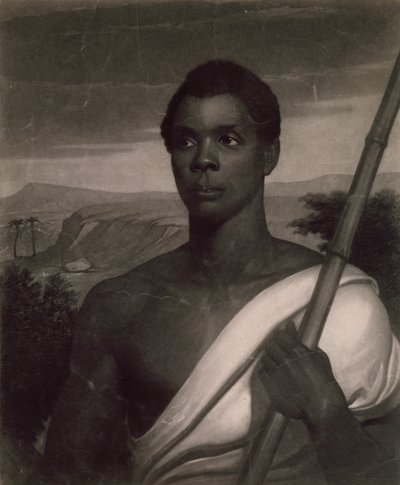 Cinqué by John Sartain
